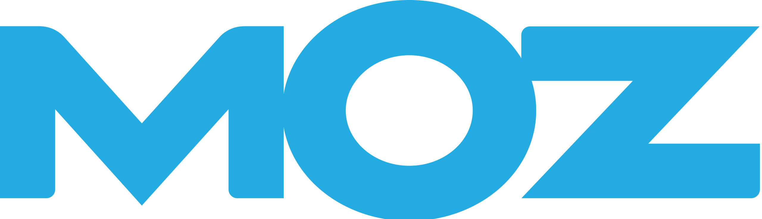 Moz logo.